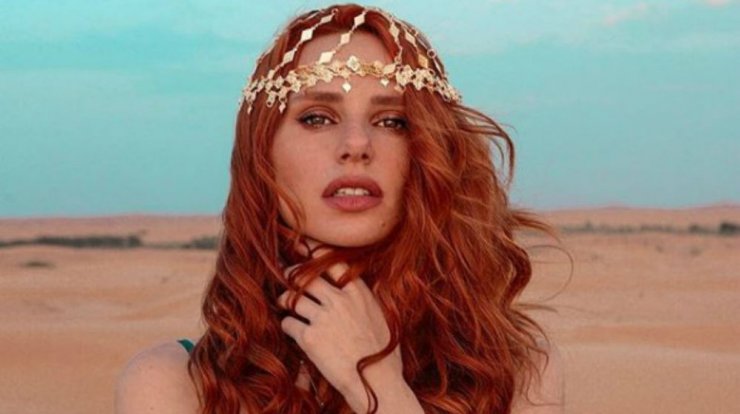 Έβελυν Καζαντζόγλου: Αποκάλυψε πόσα κιλά ζυγίζει! 