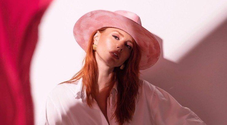 Έβελυν Καζαντζόγλου: Η αποκάλυψη που έκανε για την προσωπική της ζωή! [βίντεο]