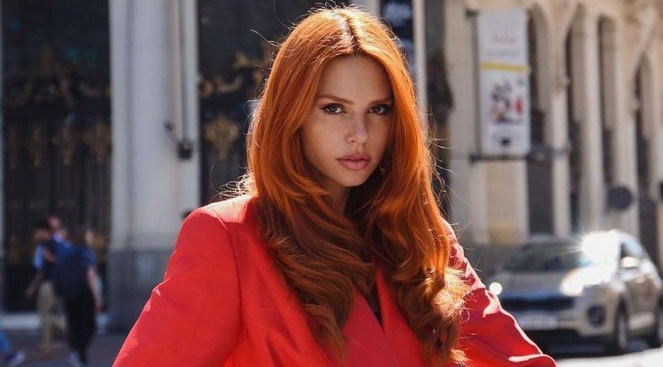 Έβελυν Καζαντζόγλου: Αυτός είναι ο σύντροφός της, Μοχάμεντ Αλί