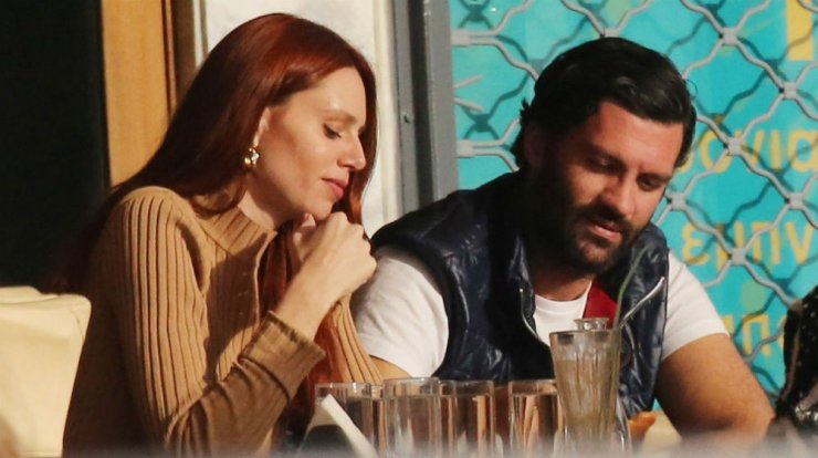 Έβελυν Καζαντζόγλου - Γιώργος Παπακώστας: Όλη η αλήθεια για τα δημοσιεύματα περί χωρισμού 