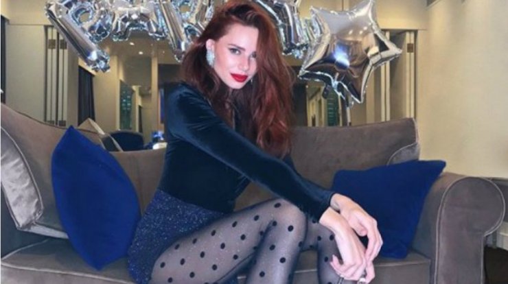 Έβελυν Καζαντζόγλου: Αυτός είναι ο γοητευτικός άντρας που της έκλεψε την καρδιά