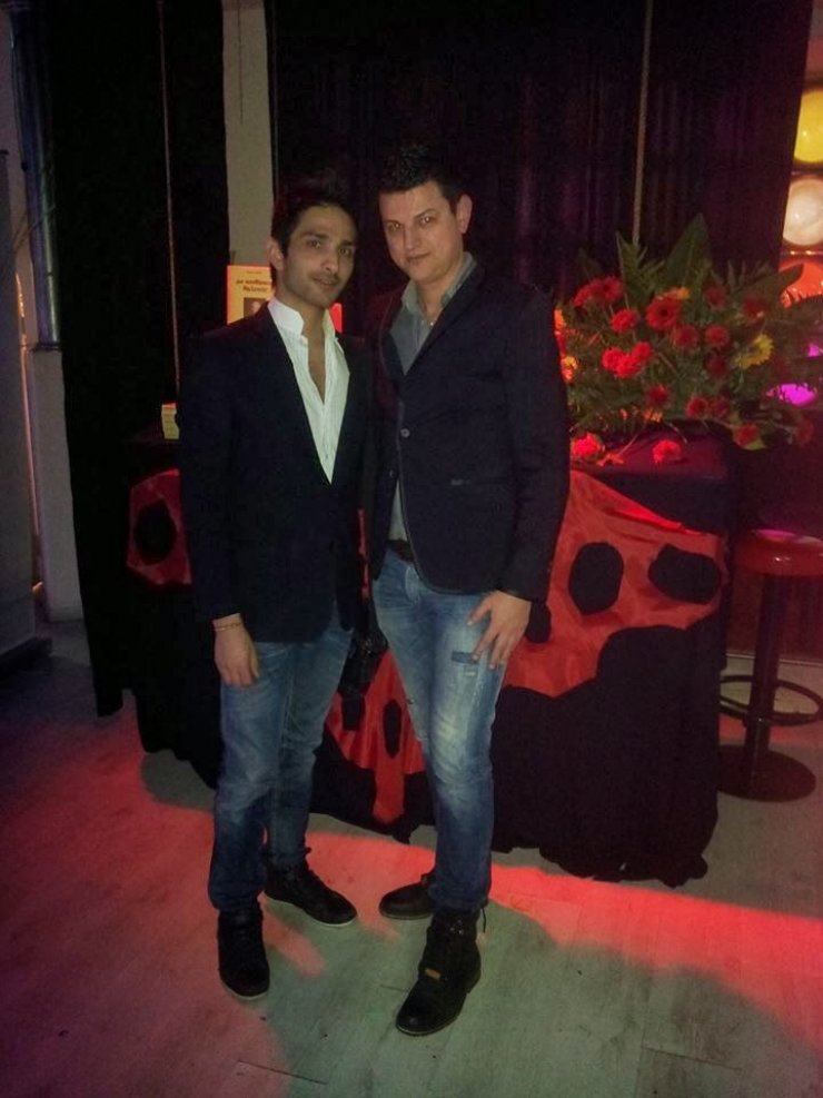 Mάριος Φρίξου: Η πρώτη αντίδραση για τα άσχημα λόγια της μάνας του συντρόφου του για τον πρώτο ομοφυλοφιλικό γάμο μεταξύ Κυπρίων