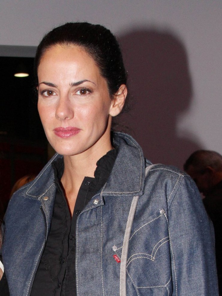 Εύη Αδάμ: «Βαρέθηκα να μιλάω για το διαζύγιο μου με τον Λάμπη»