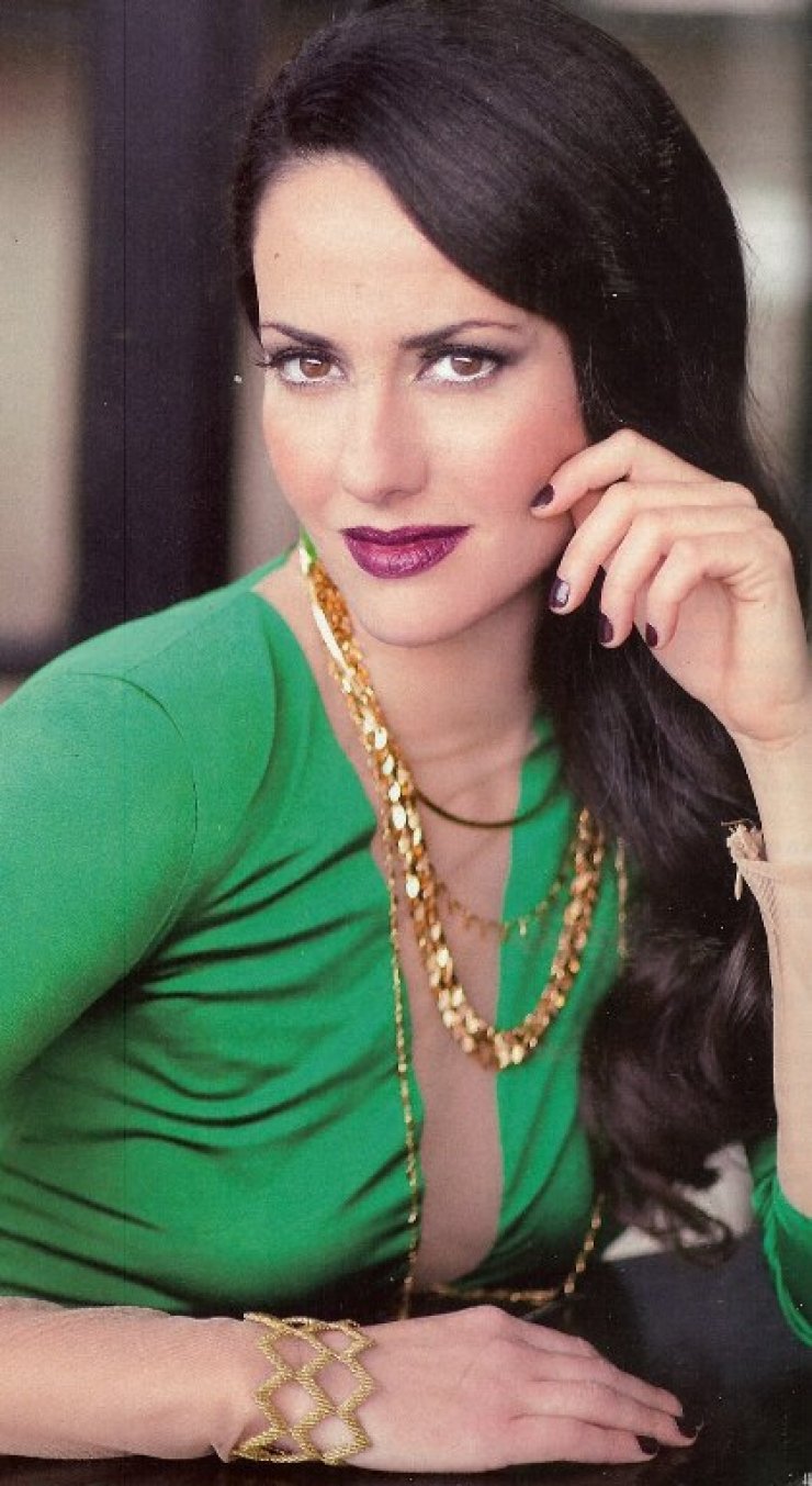 Εύη Αδάμ: Μιλάει για το διαζύγιο με τον Λάμπη Λιβιεράτο