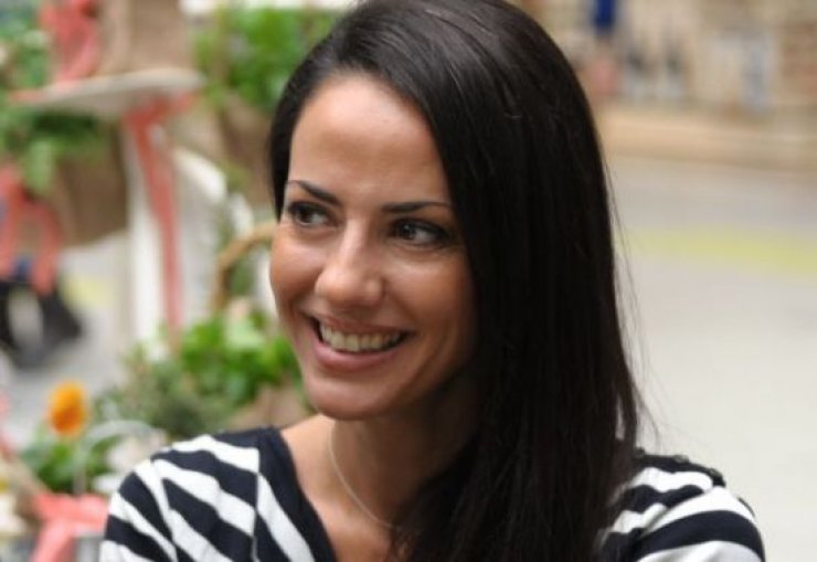 Η Εύη Αδάμ μιλάει ανοιχτά για το χωρισμό της με τον Λιβιεράτο