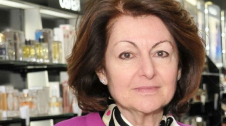 Θλίψη για τη Εύη Παπαδοπούλου, Πρόεδρο της Europa Donna