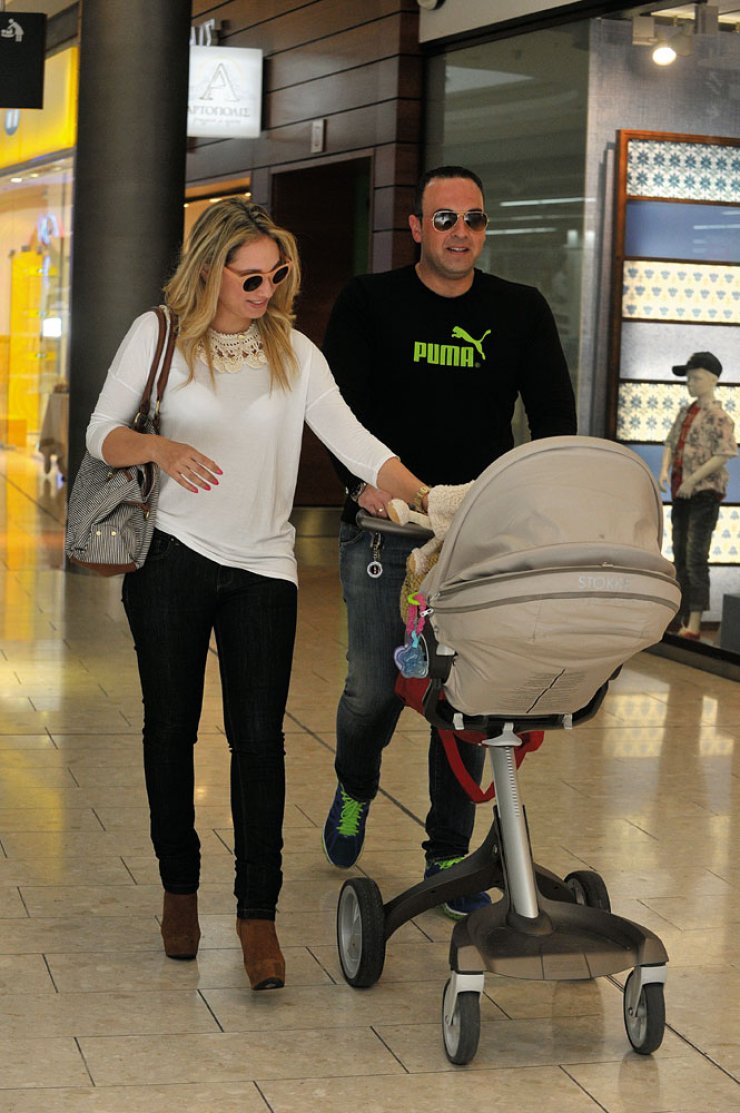 Δημήτρης Ευθυμίου & Εύη Σουρή