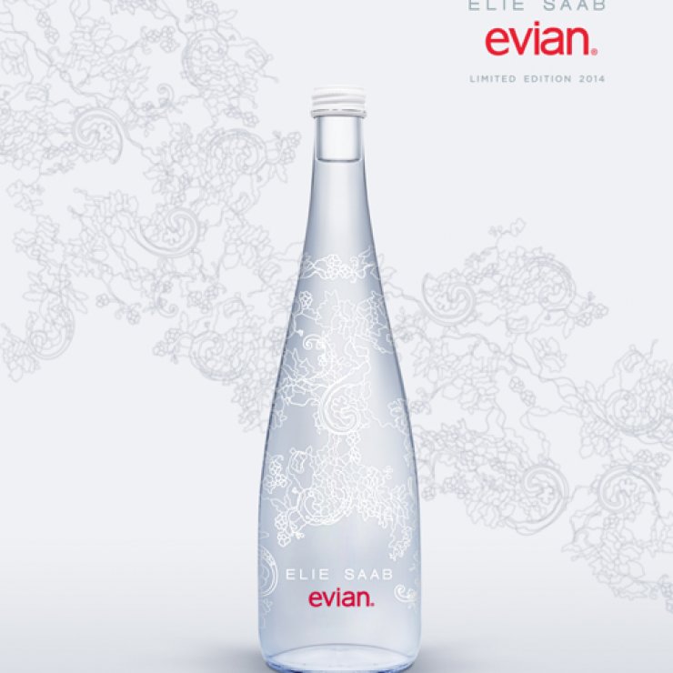 Evian by Elie Saab