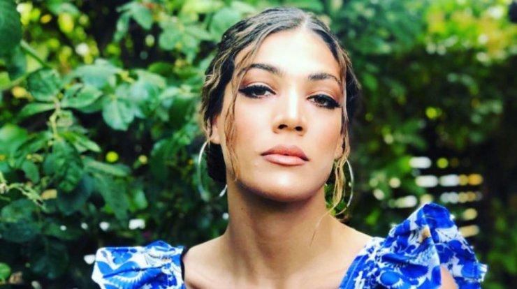 Ήβη Αδάμου: Το αστείο περιστατικό που περιέγραψε με τον Μιχάλη Κουινέλη και την κόρη τους