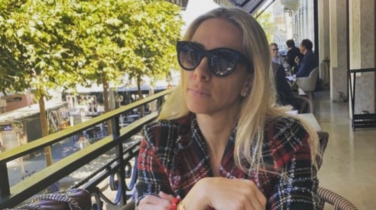 Ήβη Κυπριανού: Γιόρτασε τα γενέθλιά της αγκαλιά με τους γιους της!