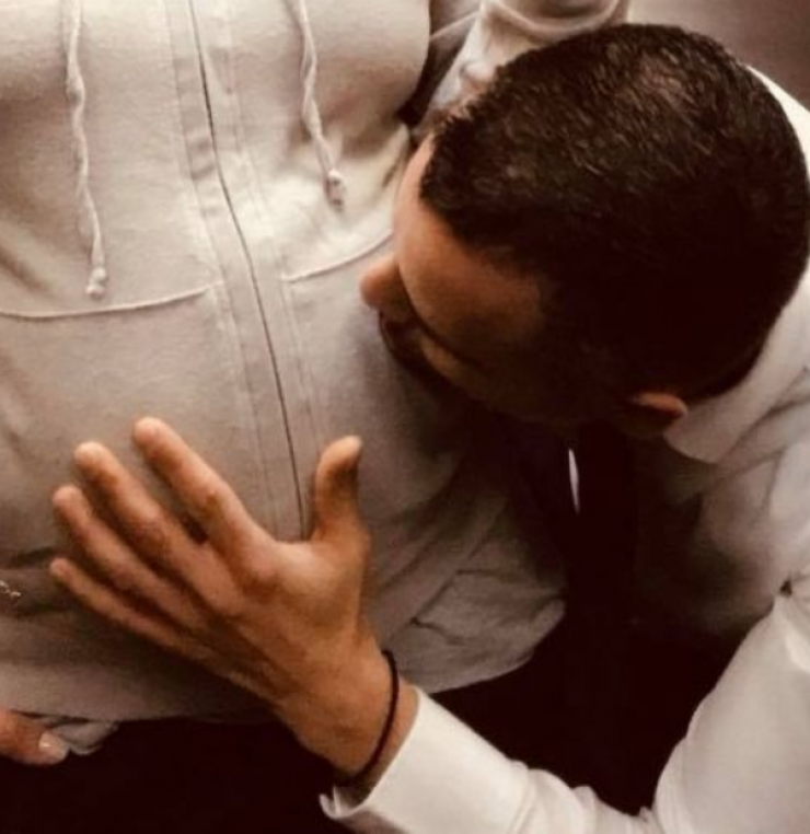 Επώνυμη Κύπρια έγινε μανούλα!