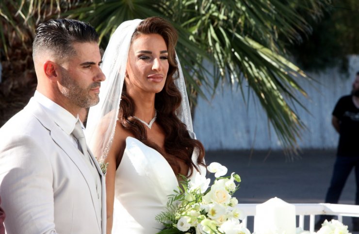 Survivor: Μόλις παντρεύτηκε η Αθηνά Ευμορφιάδη! Οι πρώτες φωτογραφίες 