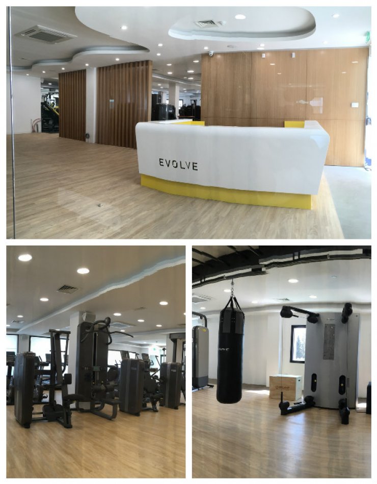 Αυτό είναι το νέο υπερσύγχρονο γυμναστήριο στη Λευκωσία που κερδίζει τις εντυπώσεις