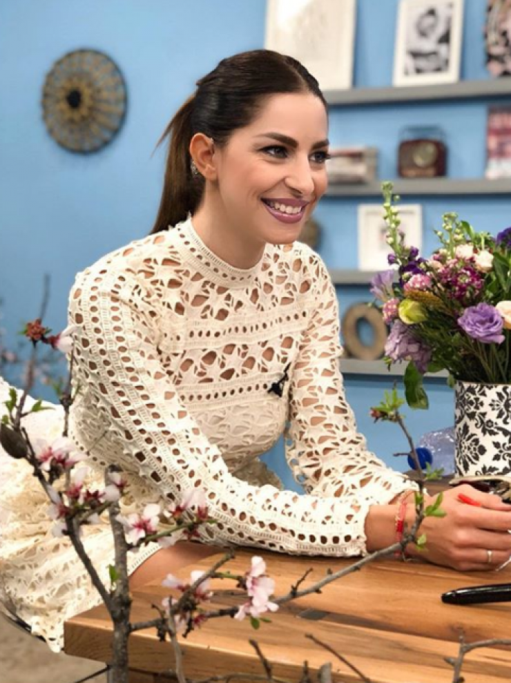 Κωνσταντίνα Ευριπίδου: Η μπηχτή που άφησε on air για τα νούμερα της εκπομπής της!