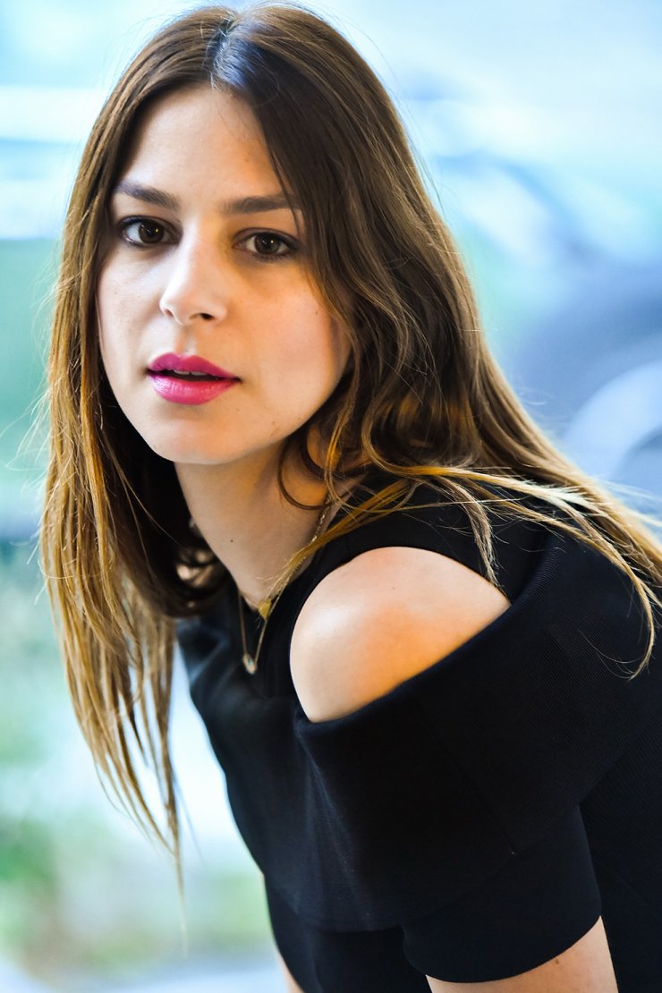 Κωνσταντίνα Ευριπίδου: Η υπέροχη φωτογραφία με τον Έκτορα και την Αριάδνη