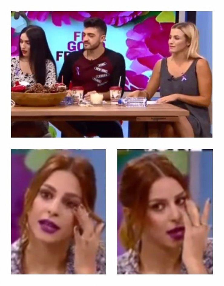 Ο λόγος που έκανε την ομάδα του "Όλα για σένα" να δακρύσει!