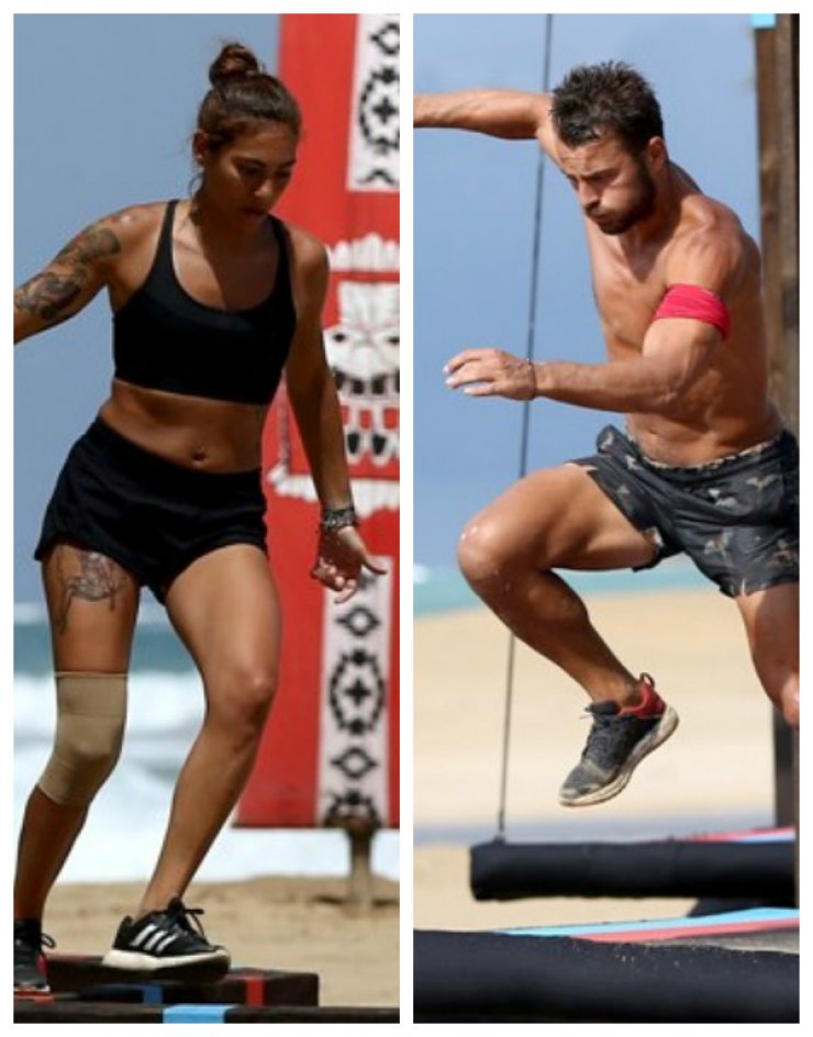 Απίστευτο! Η κίνηση που έκανε η Ευρυδίκη στον Γιώργο Αγγελόπουλο την ώρα του συμβουλίου και δεν το πρόσεξε κανείς