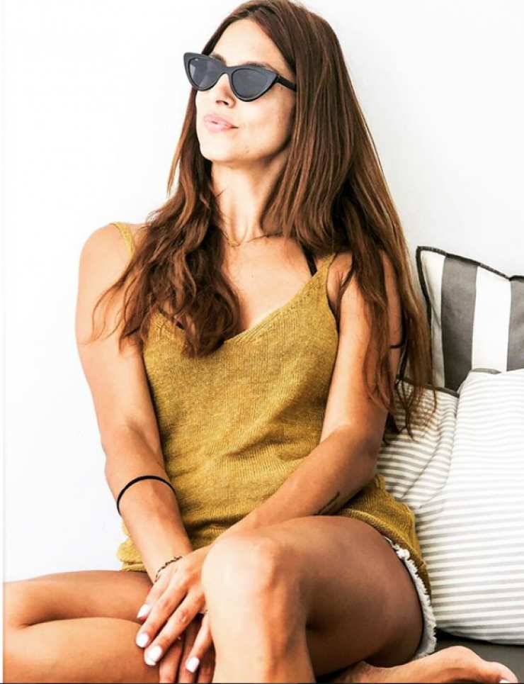 Κωνσταντίνα Ευριπίδου: Της χάκαραν το λογαριασμό στο instagram!