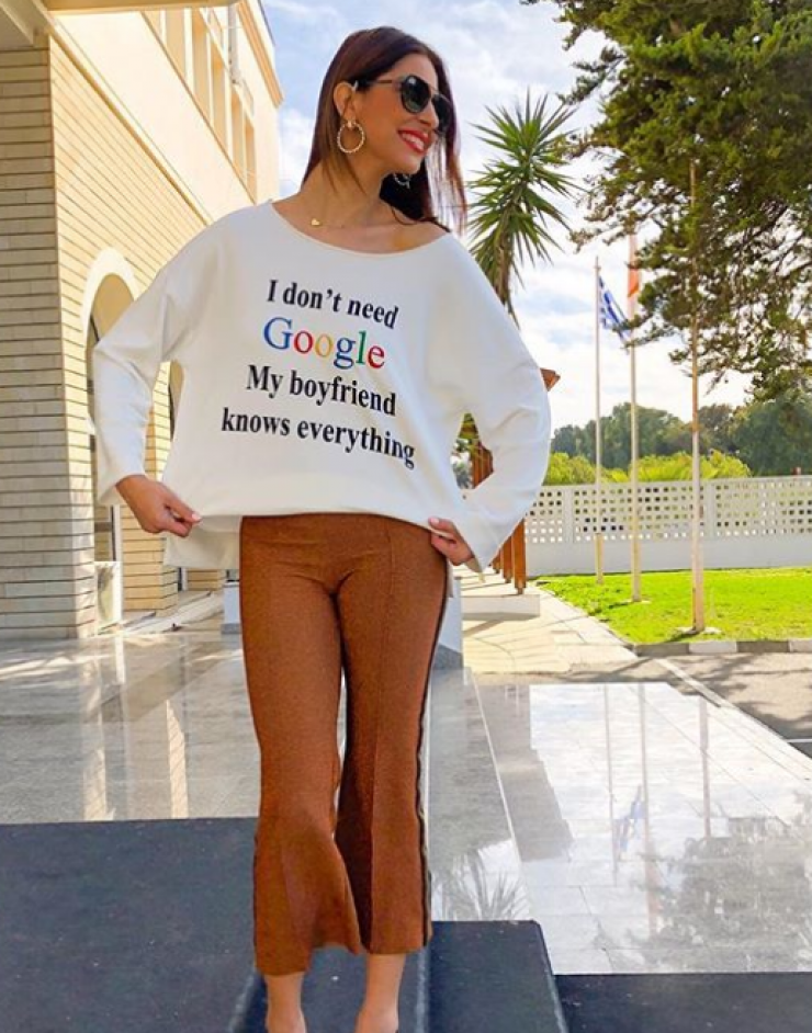 Δεν θα πιστεύετε τι είχε μέσα στη βαλίτσα της η Κωνσταντίνα Ευριπίδου! [βίντεο]