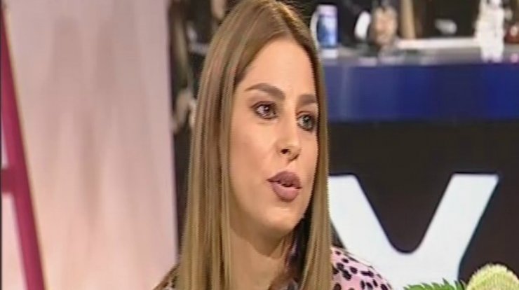 Βούρκωσε η Κωνσταντίνα Ευριπίδου on air! [βίντεο]