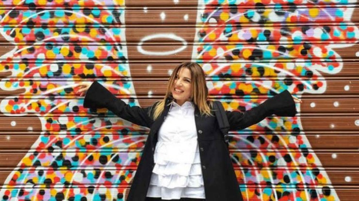 Η Ευρυδίκη επιστρέφει στη φετινή Eurovision!