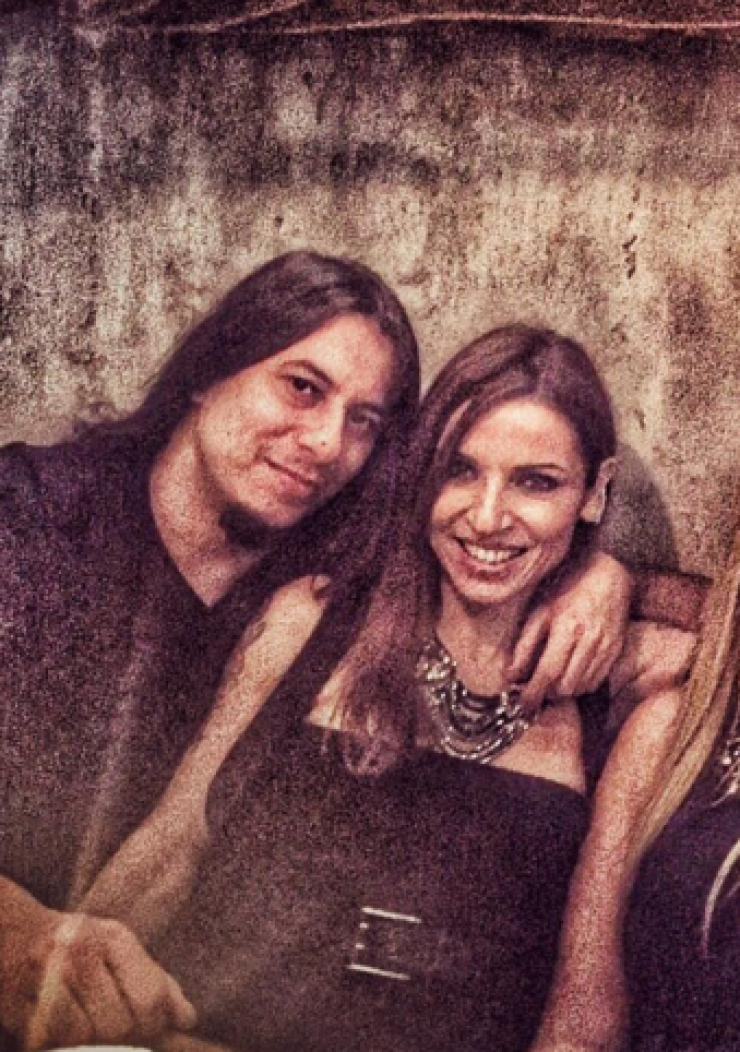 Ευριδίκη: Ρομαντική “απόδραση” με το σύντροφό της στην Ιταλία!