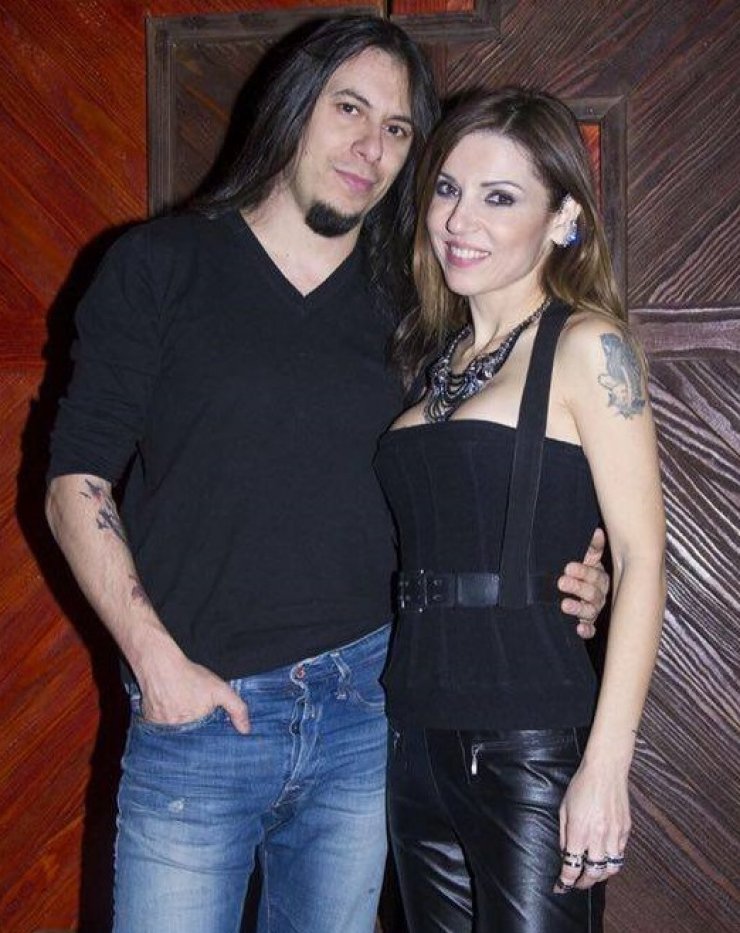 Ευριδίκη: Η ερωτική εξομολόγηση στο σύντροφό της on stage!