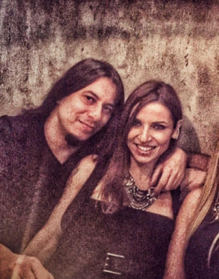 Ευριδίκη: Πόσα χρόνια νεότερός της είναι ο νέος της σύντροφος;