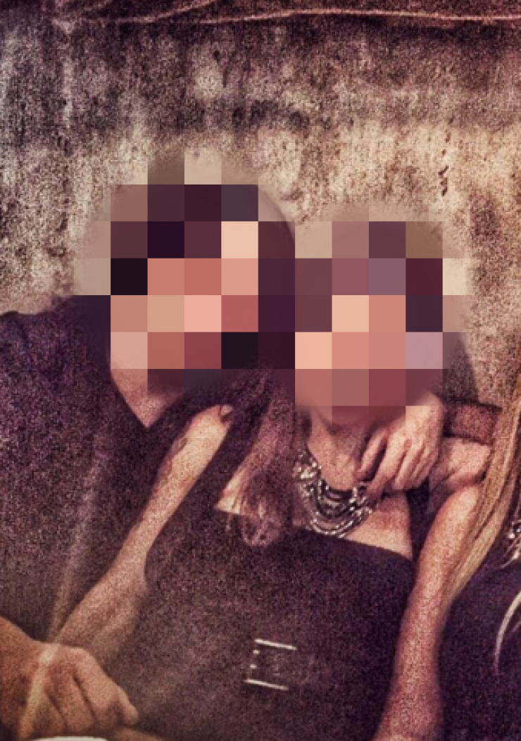 Η ερωτική εξομολόγηση σε επώνυμη Κύπρια από το σύντροφό της!