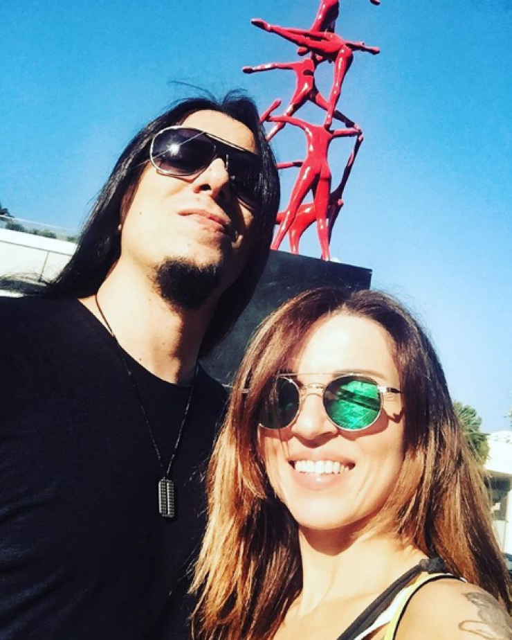 Ευρυδίκη: Η φωτογραφία που πυροδότησε τις φήμες για εγκυμοσύνη!