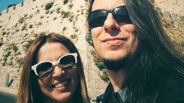 Ευρυδίκη: Η τρυφερή ανάρτηση με τον σύντροφό της και τα όμορφα λόγια λίγο πριν τον γάμο τους!