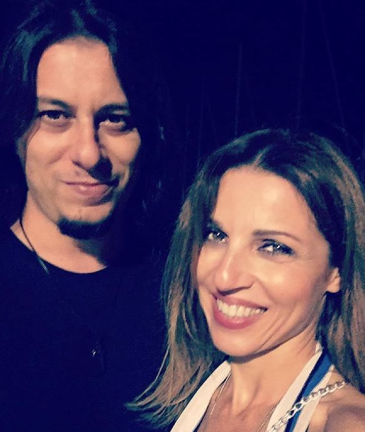 Αναβάλλεται ο γάμος Ευρυδίκης – Μπομπ Κατσιώνη! [βίντεο]