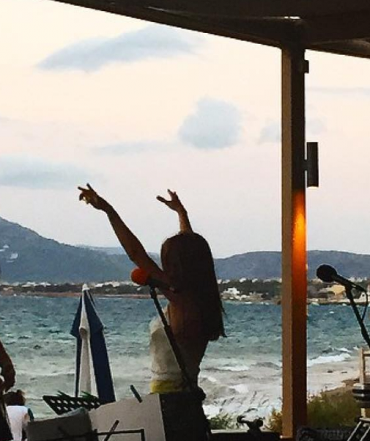 Το τροχαίο που παραλίγο να κοστίσει τη ζωή σε επώνυμη Κύπρια!