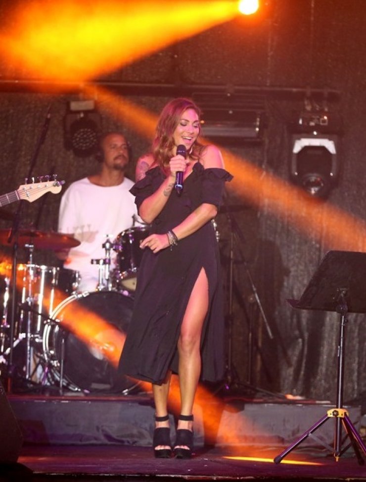 Δεν θα πιστεύετε πόσο χρονών έγινε η Ευρυδίκη Βαλαβάνη