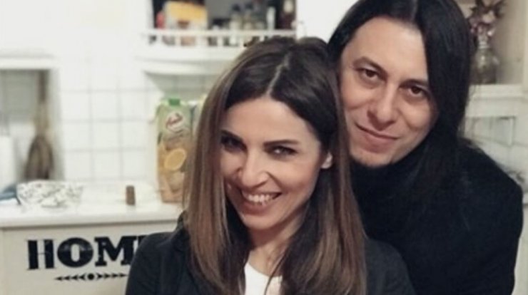 Ευρυδίκη: Με τον σύντροφό της στο Τελ Αβίβ λίγο πριν ανέβουν τα σκαλιά της εκκλησίας!