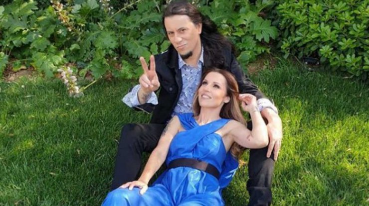 Ευρυδίκη: Σε τελική ευθεία οι προετοιμασίες για τον γάμο της! [εικόνα]