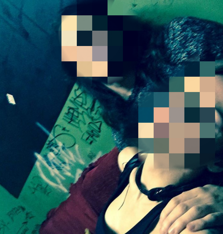 Επώνυμη Κύπρια αγκαλιά με το νέο της σύντροφο σε βραδινή τους έξοδο!