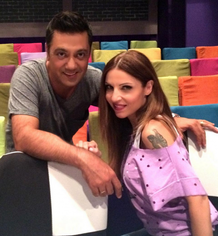 Γιώργος Θεοφάνους – Ευρυδίκη: Μιλούν για τη νέα τους συνεργασία στο ΣΙΓΜΑ!