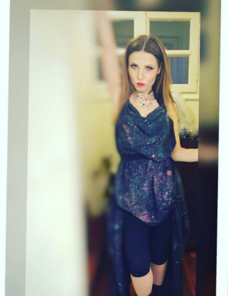 Μείναμε άφωνοι! Δείτε την Ευριδίκη με μπικίνι στα 49 της χρόνια!