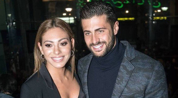 Η φωτογραφία της Ευρυδίκης Βαλαβάνη με τον Κωνσταντίνο Βασάλο και τον νέο της σύντροφο