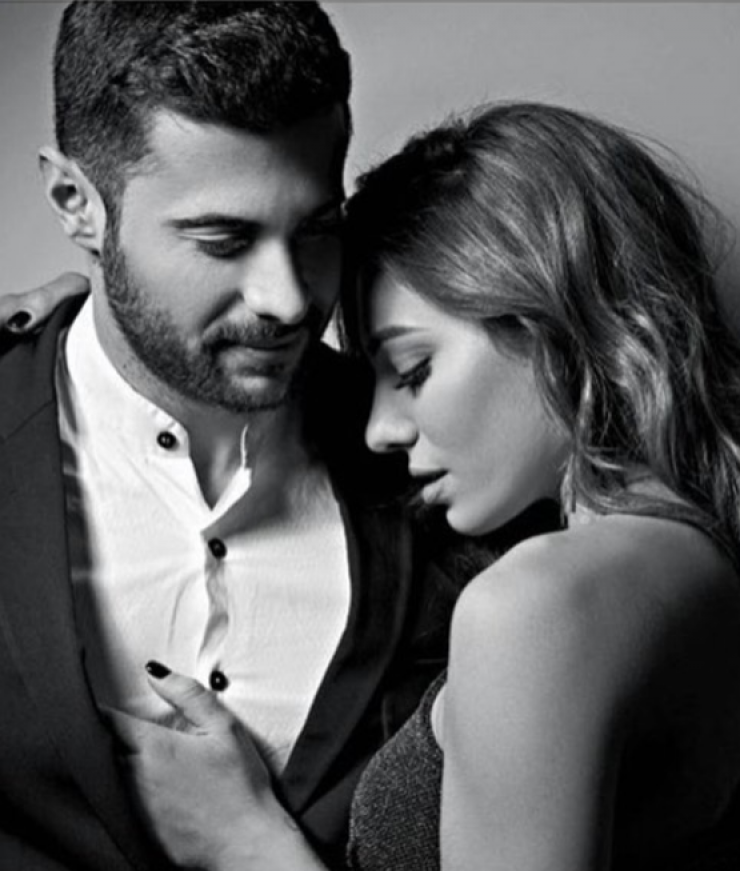 Η αποκάλυψη που έκανε ο Κωνσταντίνος Βασάλος για τη σέξι φωτογράφηση με την Ευρυδίκη Βαλαβάνη! [βίντεο]