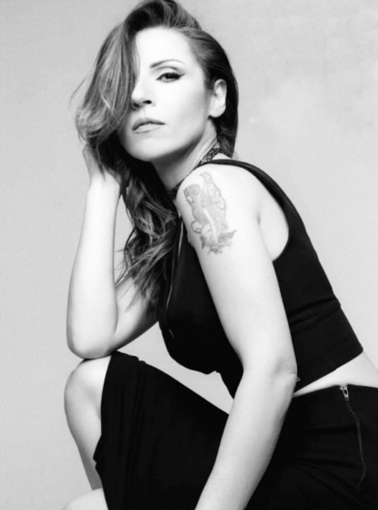 Ευρυδίκη: Μας συστήνει την αδερφή της!