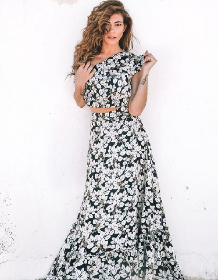 Ευρυδίκη Βαλαβάνη: Δείτε το σώμα της με σέξι μαγιό χωρίς ρετούς! [εικόνες]