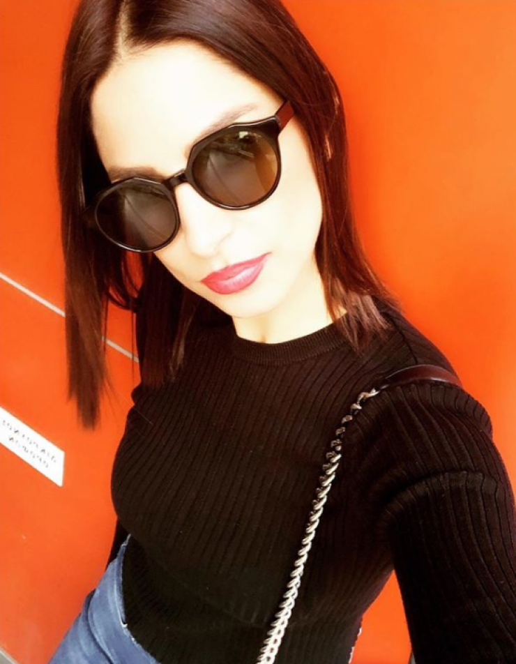 Κωνσταντίνα Ευριπίδου: "Να φύγει αυτή η χρονιά, να φύγει"