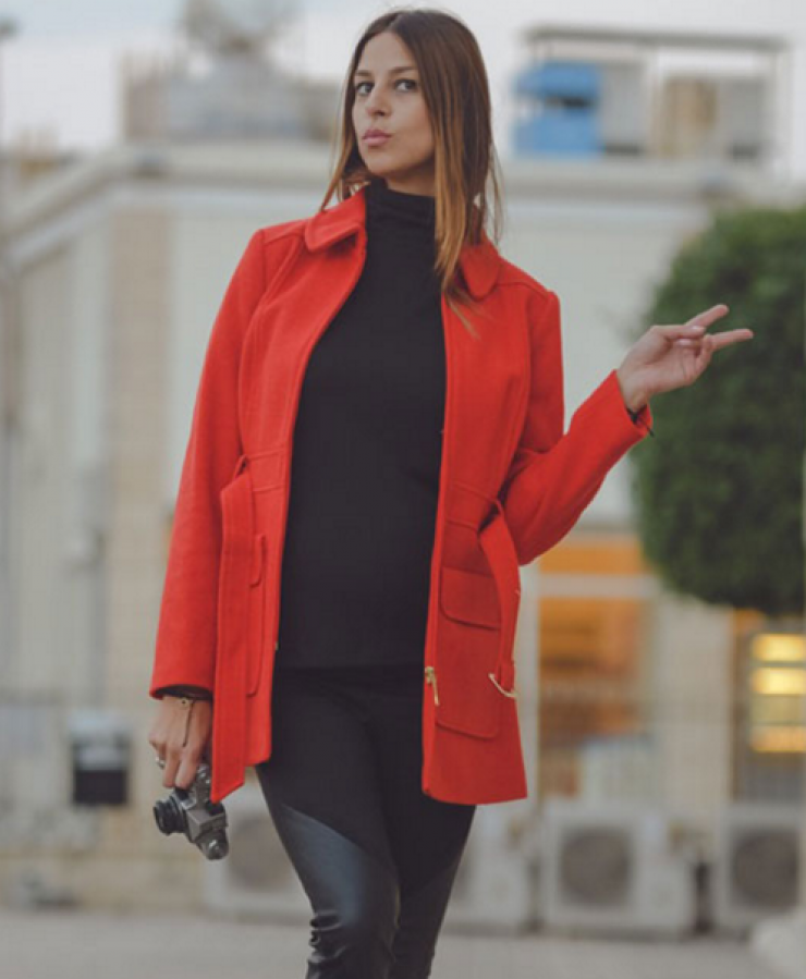 Κωνσταντίνα Ευριπίδου: Δείτε την δύο εβδομάδες μετά τη γέννηση της κόρης της!