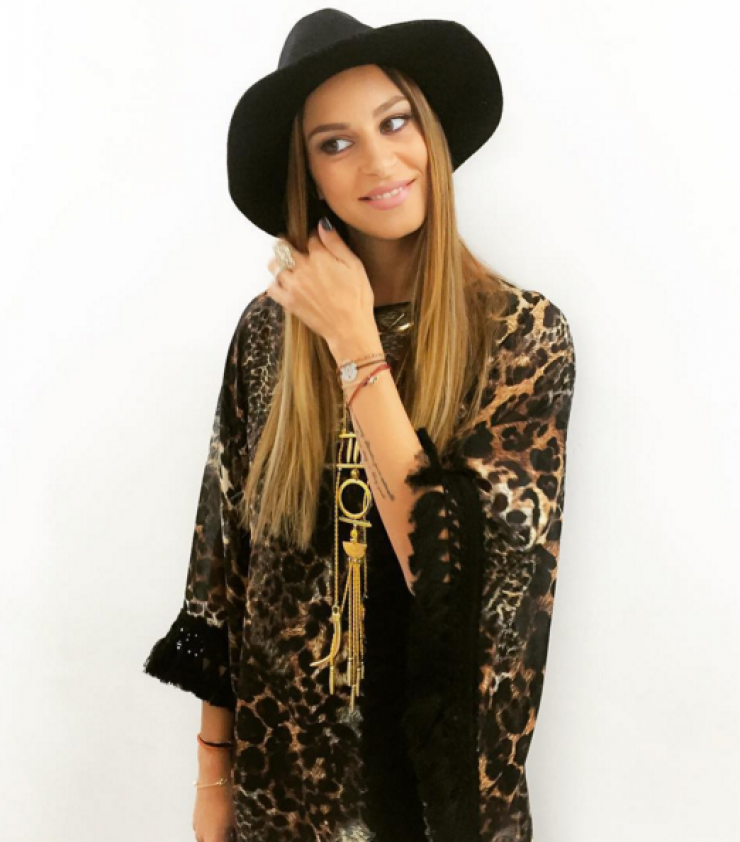 Κωνσταντίνα Ευριπίδου: Αυτά είναι τα πρώτα δώρα που έλαβε από τους φίλους της για τον ερχομό της κόρης της!