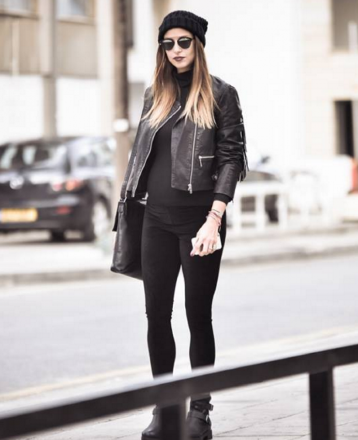 Κωνσταντίνα Ευριπίδου: Στην τελική ευθεία πριν τον τοκετό!