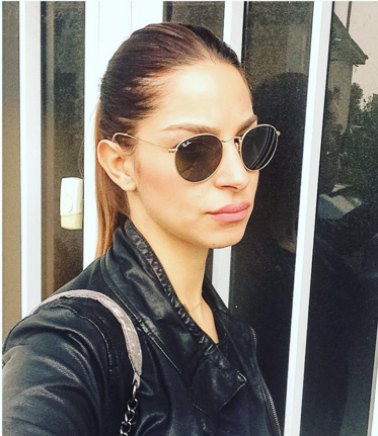 Πένθος για την Κωνσταντίνα Ευριπίδου