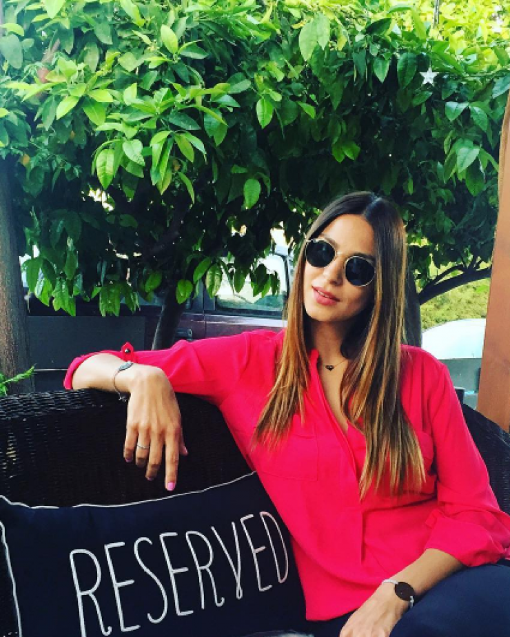 Κωνσταντίνα Ευριπίδου: Μας δείχνει για πρώτη φορά την κόρη της Αριάδνη!