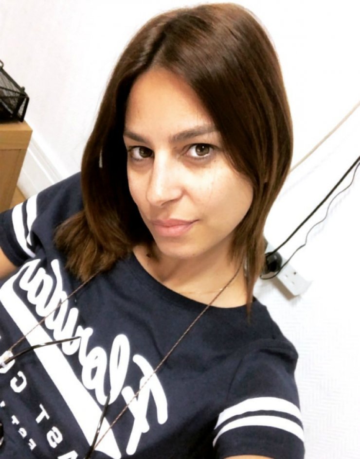 Άσχημο Σαββατοκύριακο για την Κωνσταντίνα Ευριπίδου! [βίντεο]